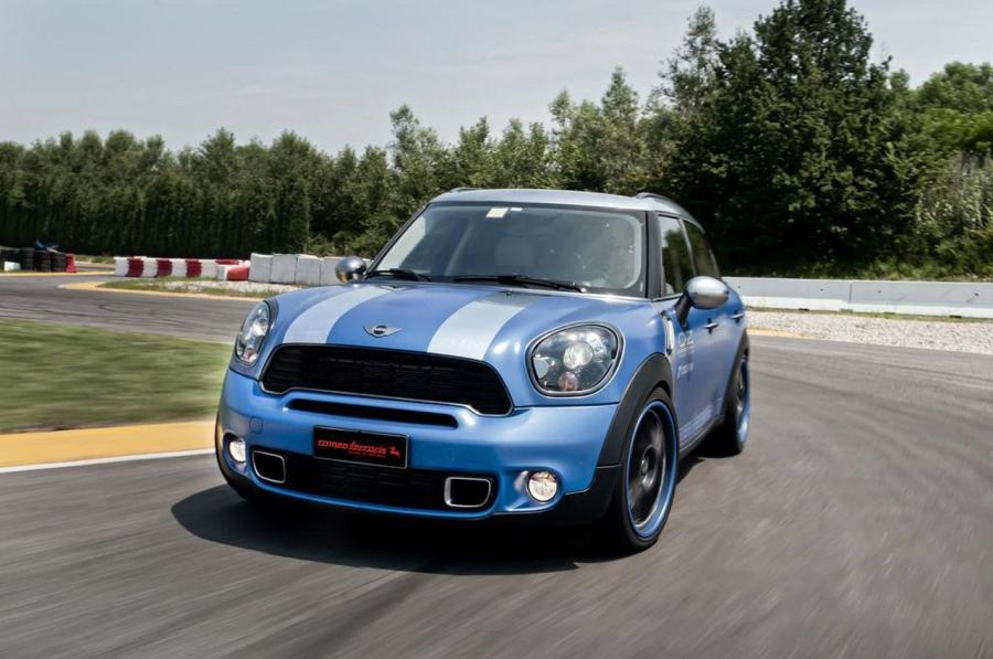  Mini Cooper Countryman Anniversario by Romeo Ferraris 2011 года  (фото 14 из 20)